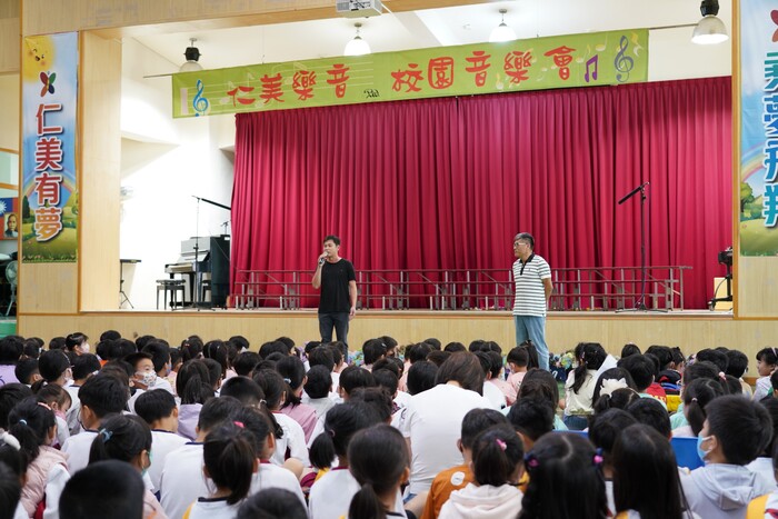 仁美國小113學年度「仁美樂音」校園音樂會(另開新視窗/jpeg檔)圖片