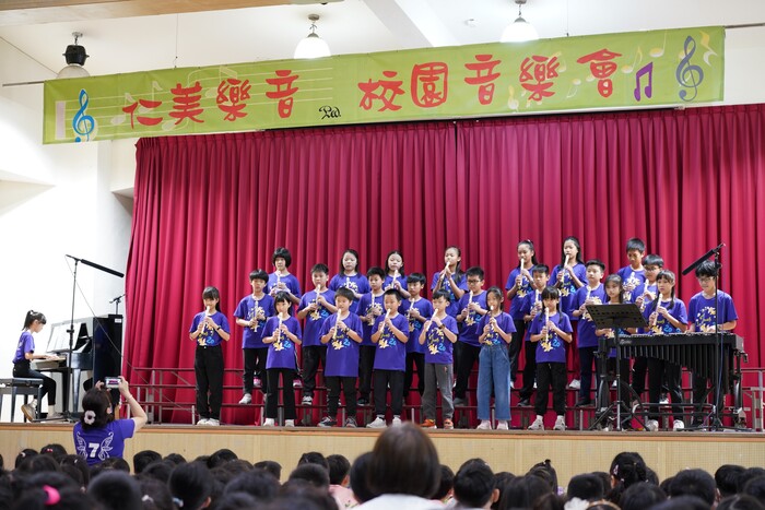 仁美國小113學年度「仁美樂音」校園音樂會(另開新視窗/jpeg檔)圖片