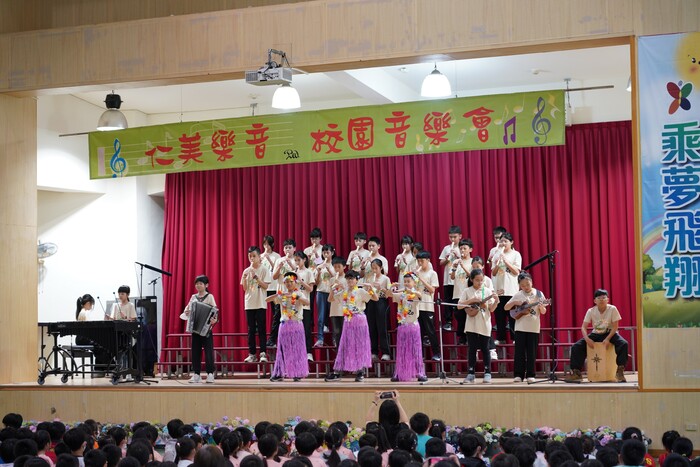 仁美國小113學年度「仁美樂音」校園音樂會(另開新視窗/jpeg檔)圖片