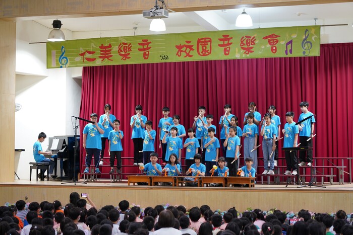 仁美國小113學年度「仁美樂音」校園音樂會(另開新視窗/jpeg檔)圖片