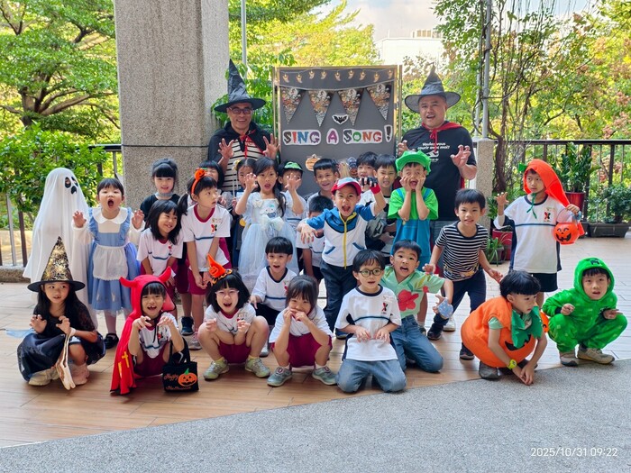 Trick or Treat！萬聖節闖關樂翻天！(另開新視窗/jpg檔)圖片