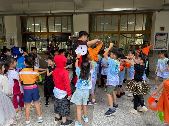 Trick or Treat！萬聖節闖關樂翻天！(另開新視窗/jpg檔)圖片