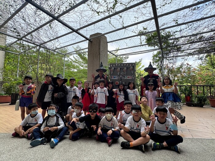 Trick or Treat！萬聖節闖關樂翻天！(另開新視窗/jpg檔)圖片