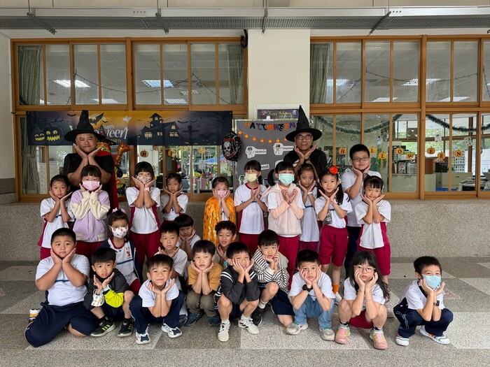 Trick or Treat！萬聖節闖關樂翻天！(另開新視窗/jpg檔)圖片