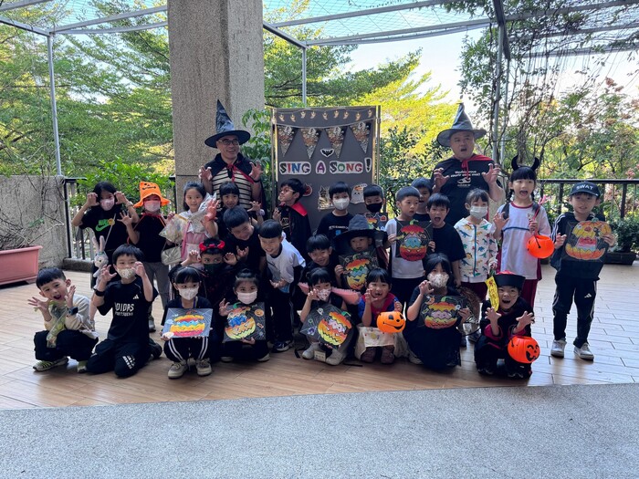 Trick or Treat！萬聖節闖關樂翻天！(另開新視窗/jpg檔)圖片