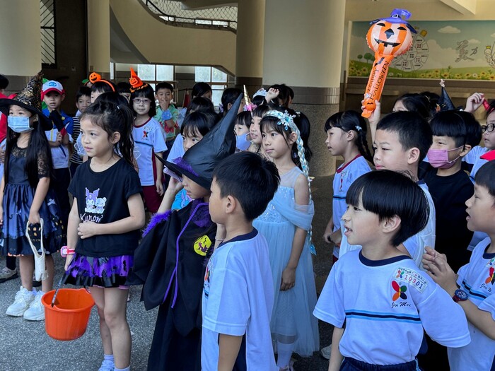 Trick or Treat！萬聖節闖關樂翻天！(另開新視窗/jpg檔)圖片