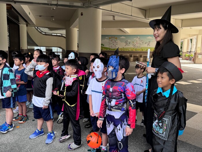 Trick or Treat！萬聖節闖關樂翻天！(另開新視窗/jpg檔)圖片