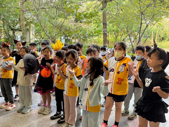 Trick or Treat！萬聖節闖關樂翻天！(另開新視窗/jpg檔)圖片