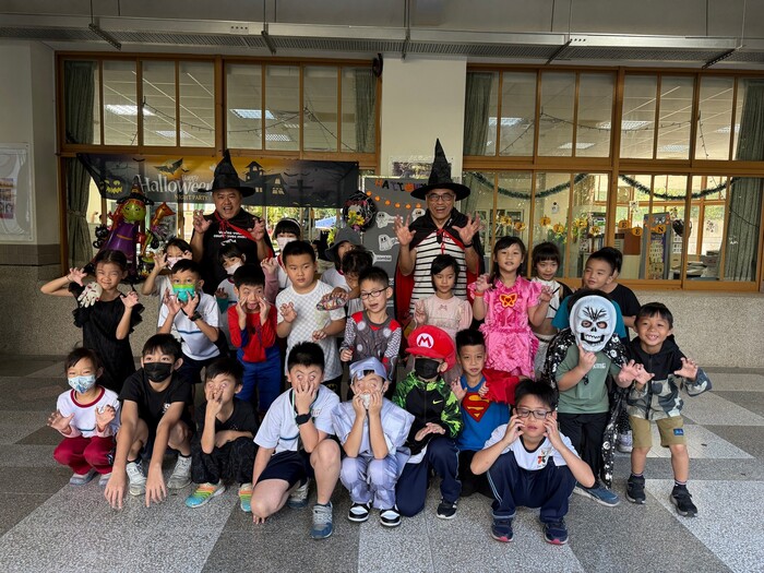 Trick or Treat！萬聖節闖關樂翻天！(另開新視窗/jpg檔)圖片