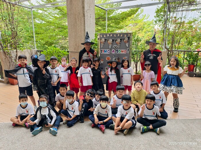 Trick or Treat！萬聖節闖關樂翻天！(另開新視窗/jpg檔)圖片