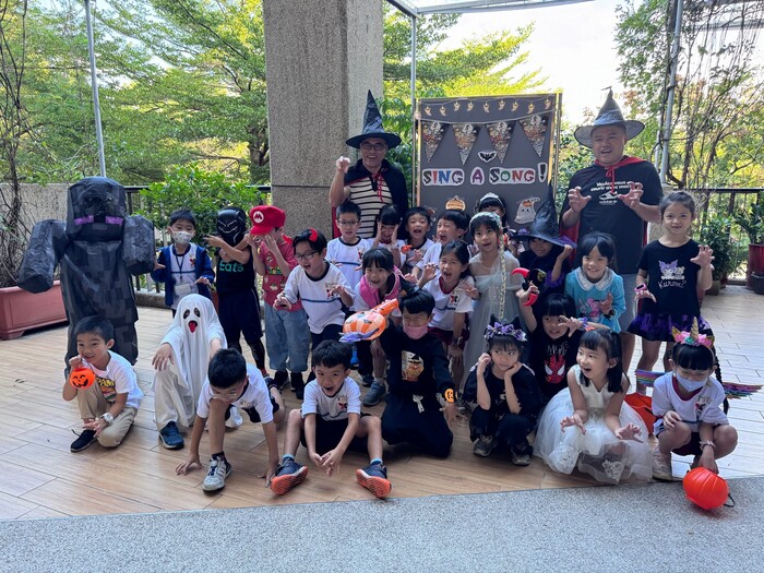 Trick or Treat！萬聖節闖關樂翻天！(另開新視窗/jpg檔)圖片