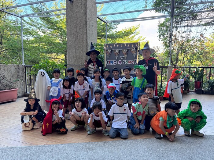 Trick or Treat！萬聖節闖關樂翻天！(另開新視窗/jpg檔)圖片