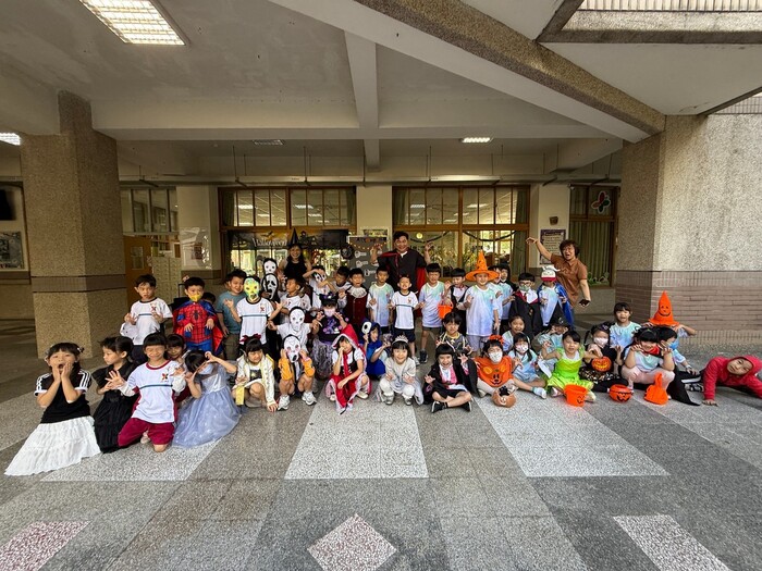 Trick or Treat！萬聖節闖關樂翻天！(另開新視窗/jpg檔)圖片