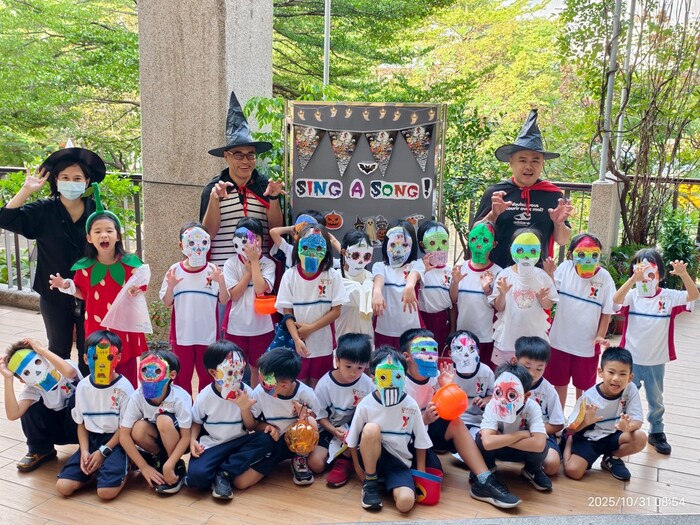 Trick or Treat！萬聖節闖關樂翻天！(另開新視窗/jpg檔)圖片