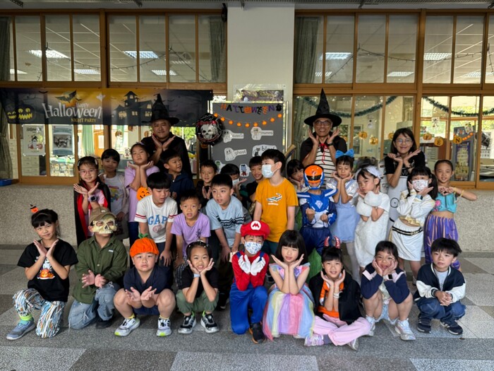 Trick or Treat！萬聖節闖關樂翻天！(另開新視窗/jpg檔)圖片