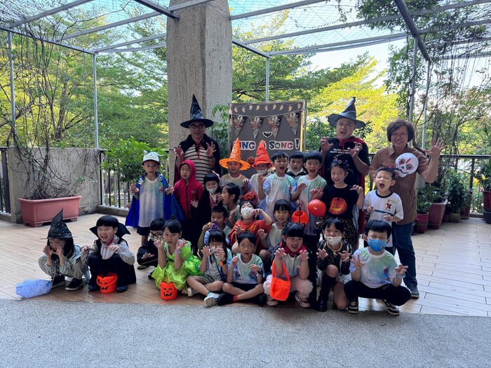 Trick or Treat！萬聖節闖關樂翻天！(另開新視窗/jpg檔)圖片