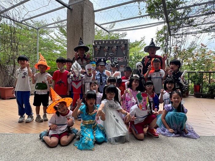 Trick or Treat！萬聖節闖關樂翻天！(另開新視窗/jpg檔)圖片