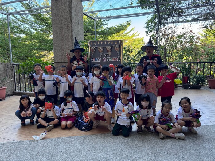 Trick or Treat！萬聖節闖關樂翻天！(另開新視窗/jpg檔)圖片