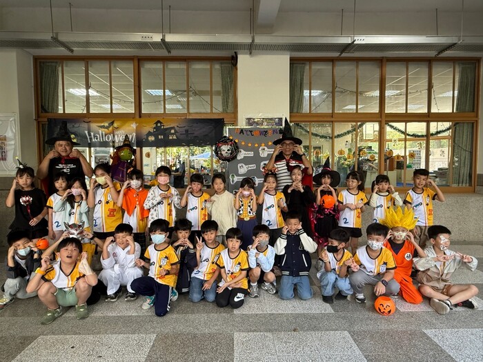 Trick or Treat！萬聖節闖關樂翻天！(另開新視窗/jpg檔)圖片