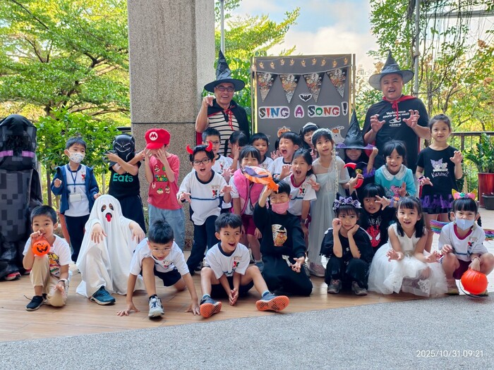 Trick or Treat！萬聖節闖關樂翻天！(另開新視窗/jpg檔)圖片