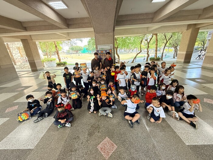 Trick or Treat！萬聖節闖關樂翻天！(另開新視窗/jpg檔)圖片