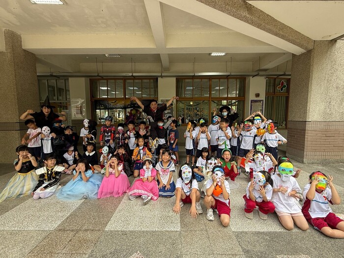 Trick or Treat！萬聖節闖關樂翻天！(另開新視窗/jpg檔)圖片