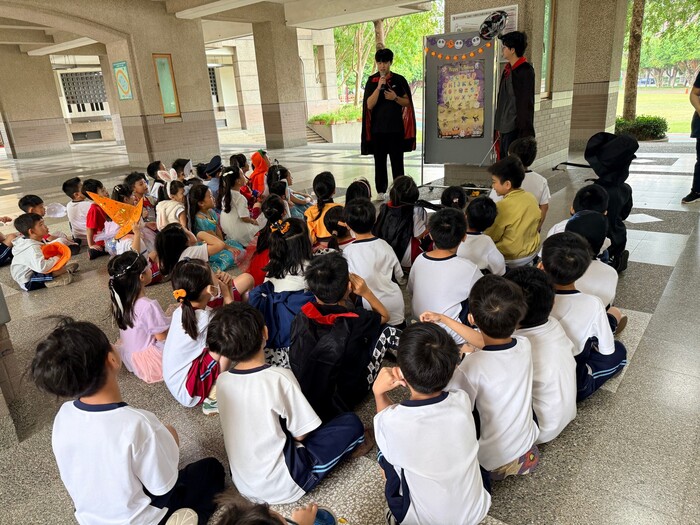 Trick or Treat！萬聖節闖關樂翻天！(另開新視窗/jpg檔)圖片