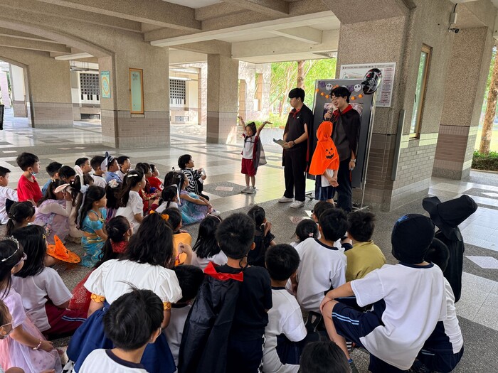 Trick or Treat！萬聖節闖關樂翻天！(另開新視窗/jpg檔)圖片