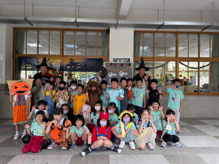 Trick or Treat！萬聖節闖關樂翻天！(另開新視窗/jpg檔)圖片