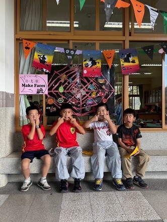 Trick or Treat！萬聖節闖關樂翻天！(另開新視窗/jpg檔)圖片