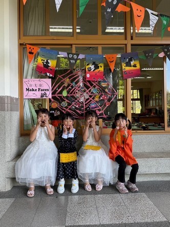 Trick or Treat！萬聖節闖關樂翻天！(另開新視窗/jpg檔)圖片