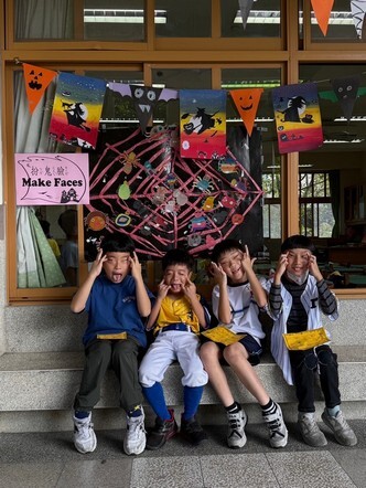 Trick or Treat！萬聖節闖關樂翻天！(另開新視窗/jpg檔)圖片