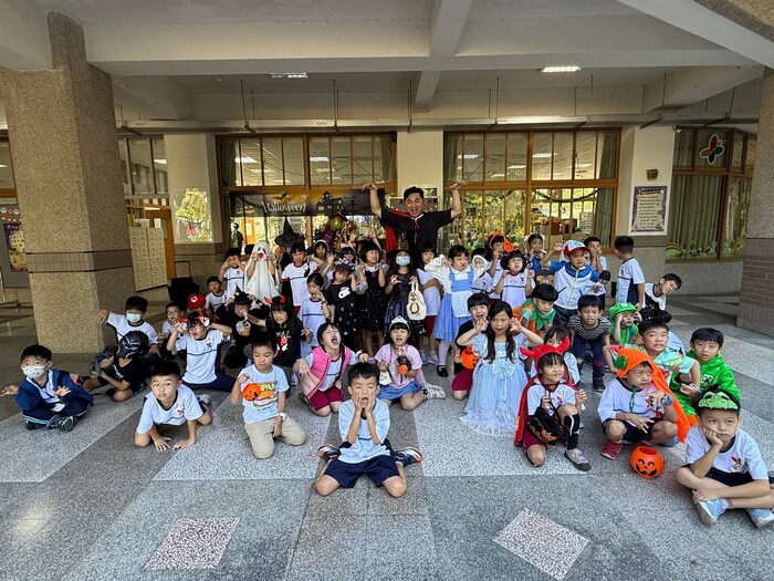 Trick or Treat！萬聖節闖關樂翻天！(另開新視窗/jpg檔)圖片