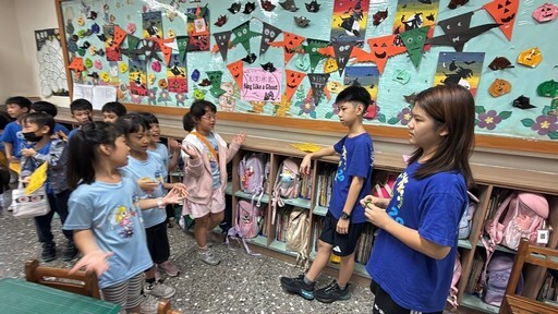 Trick or Treat！萬聖節闖關樂翻天！(另開新視窗/jpg檔)圖片