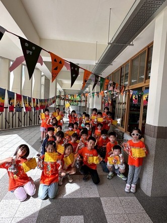 Trick or Treat！萬聖節闖關樂翻天！(另開新視窗/jpg檔)圖片