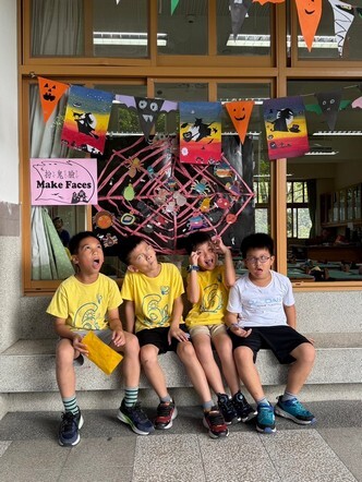 Trick or Treat！萬聖節闖關樂翻天！(另開新視窗/jpg檔)圖片