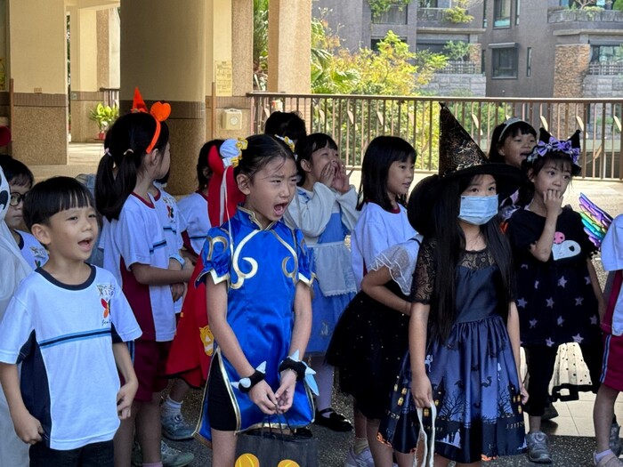 Trick or Treat！萬聖節闖關樂翻天！(另開新視窗/jpg檔)圖片