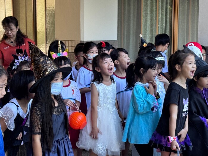 Trick or Treat！萬聖節闖關樂翻天！(另開新視窗/jpg檔)圖片