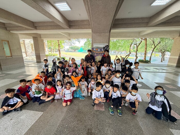 Trick or Treat！萬聖節闖關樂翻天！(另開新視窗/jpg檔)圖片