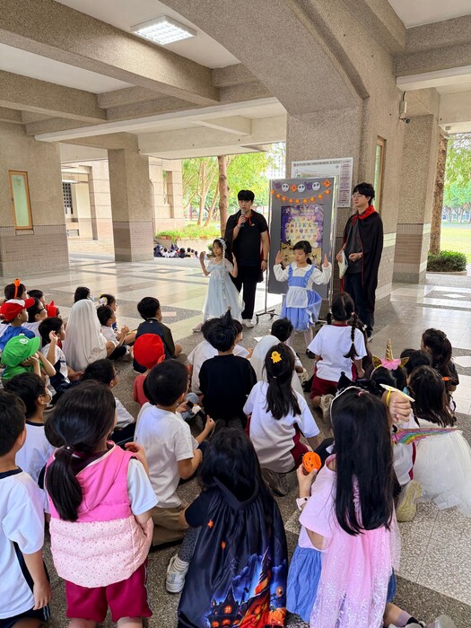 Trick or Treat！萬聖節闖關樂翻天！(另開新視窗/jpg檔)圖片