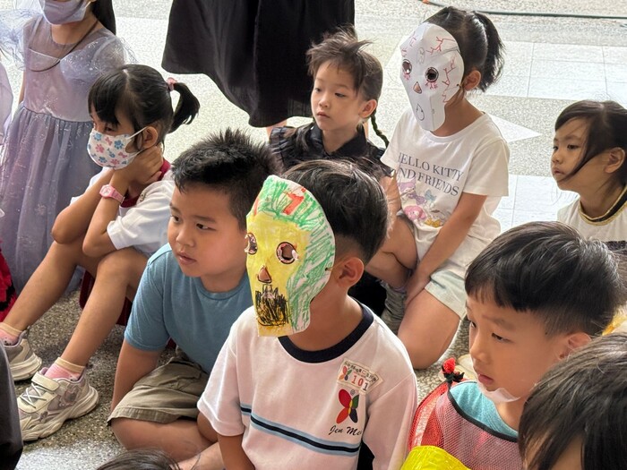 Trick or Treat！萬聖節闖關樂翻天！(另開新視窗/jpg檔)圖片