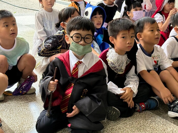 Trick or Treat！萬聖節闖關樂翻天！(另開新視窗/jpg檔)圖片