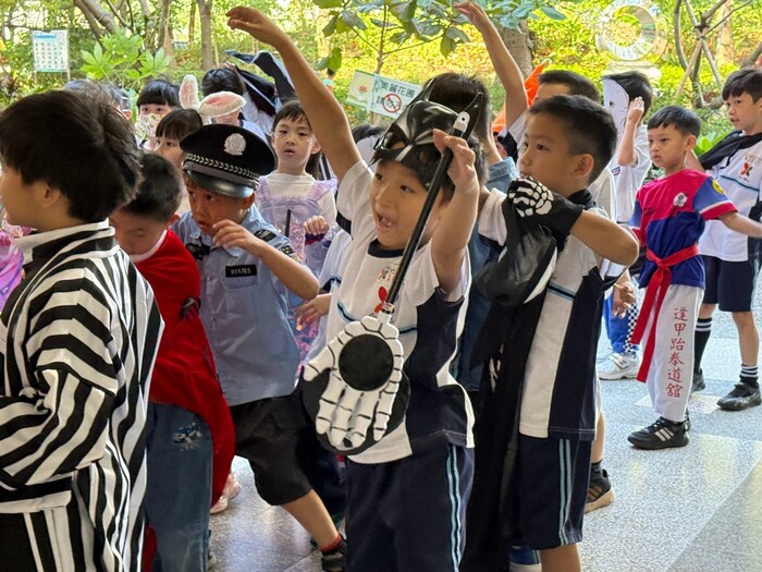 Trick or Treat！萬聖節闖關樂翻天！(另開新視窗/jpg檔)圖片