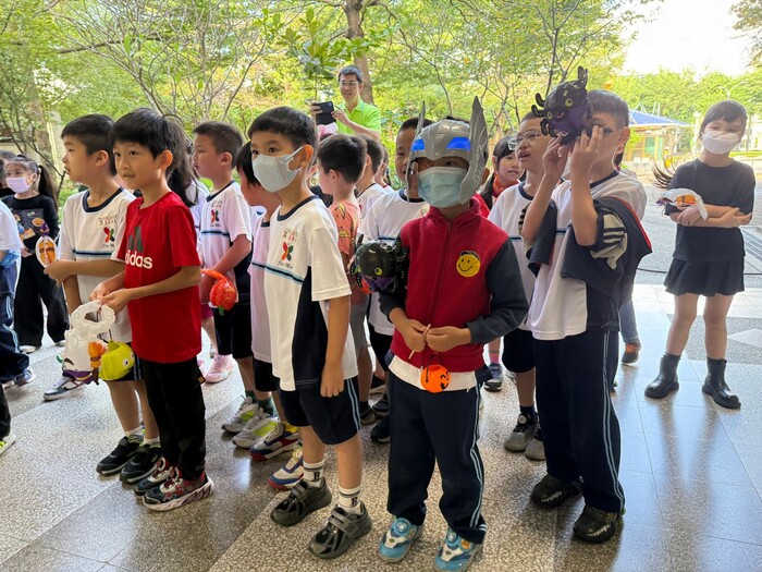 Trick or Treat！萬聖節闖關樂翻天！(另開新視窗/jpg檔)圖片