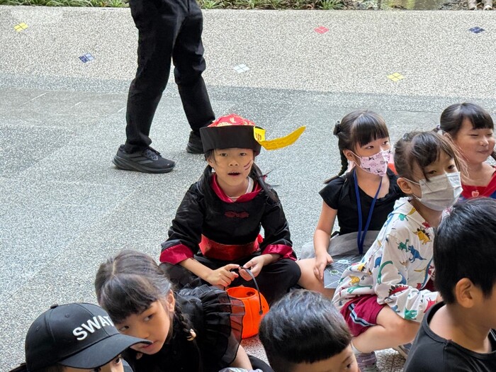 Trick or Treat！萬聖節闖關樂翻天！(另開新視窗/jpg檔)圖片