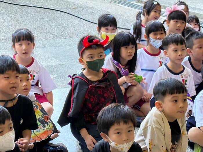 Trick or Treat！萬聖節闖關樂翻天！(另開新視窗/jpg檔)圖片