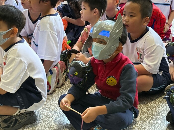 Trick or Treat！萬聖節闖關樂翻天！(另開新視窗/jpg檔)圖片