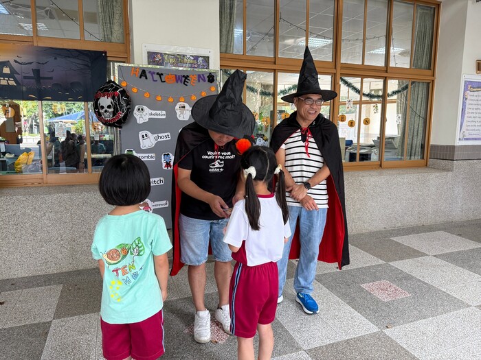 Trick or Treat！萬聖節闖關樂翻天！(另開新視窗/jpg檔)圖片