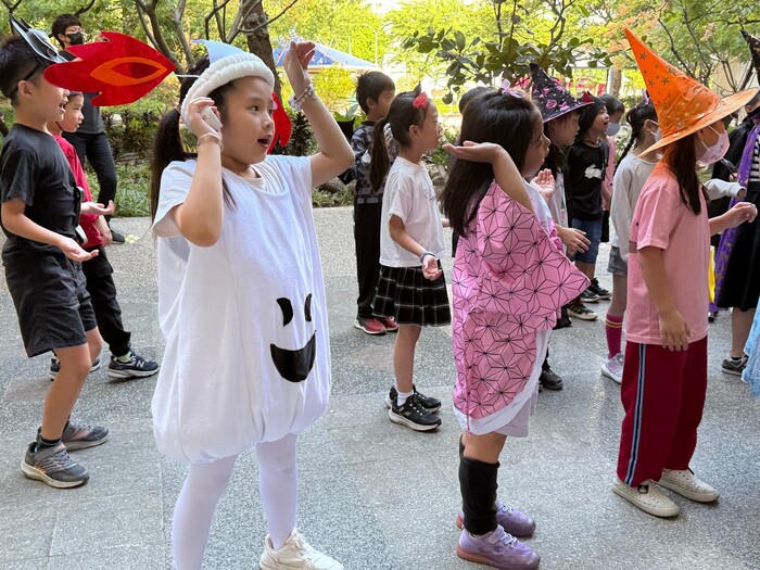Trick or Treat！萬聖節闖關樂翻天！(另開新視窗/jpg檔)圖片