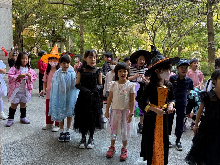Trick or Treat！萬聖節闖關樂翻天！(另開新視窗/jpg檔)圖片